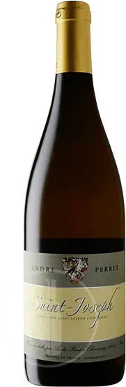 photos du vin Saint Joseph Domaine André Perret