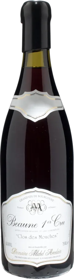 image du vin Virely Arcelain Monthelie 1er Cru "les Hauts Brins"