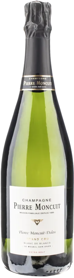 image du vin Delos Extra Brut