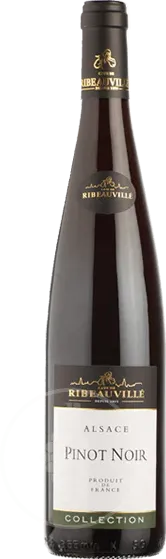 photo Alsace Pinot Noir Collection Cave de Ribeauvillé
