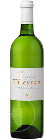 photo du vin Entre Deux Mers Château la Lande de Taleyran