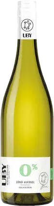 photo du vin Domaine Uby Sauvignon Sans Alcool