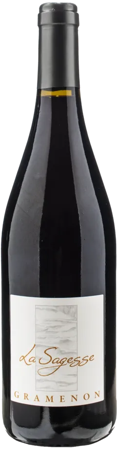 vue du vin la Sagesse