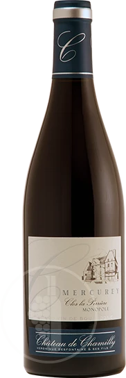 photo Mercurey Château de Chamilly Clos de la Perrière
