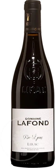 photo Lirac Domaine Lafond Roc Épine