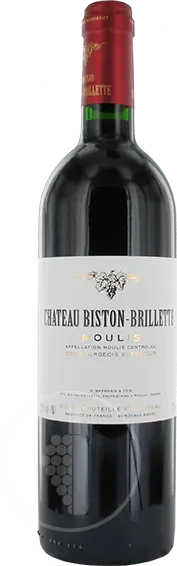 photo Moulis Château Biston-Brillette Cru Bourgeois