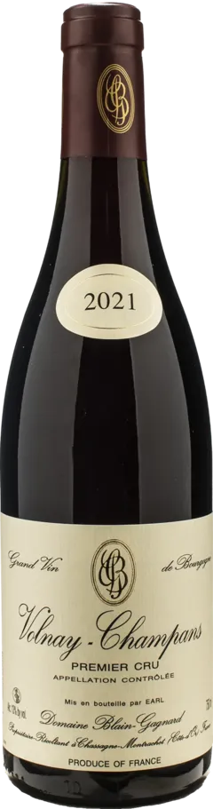 photo du vin Volnay Champans 1er Cru