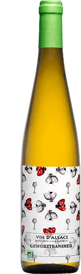 photo Alsace Gewurztraminer Cave de Ribeauvillé