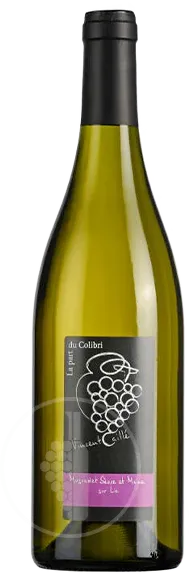 illustration du vin Muscadet Sèvre et Maine Domaine le Fay d’Homme la Part du Colibri