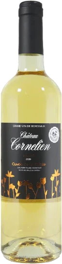 photo Loupiac Château Cornélien la Poésie