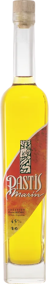 aperçu du vin Pastis Marin Distillerie du Plessis