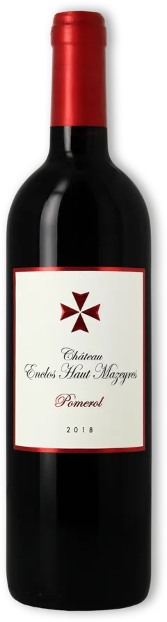 photo Pomerol Château Enclos de Haut-Mazeyres
