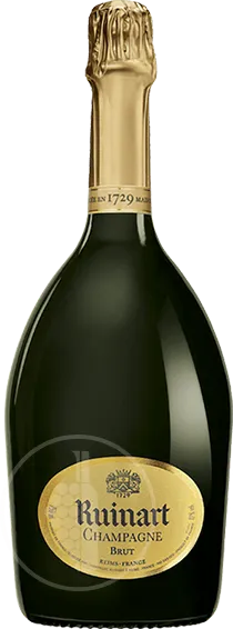 photo du vin Champagne le r de Ruinart Maison Ruinart