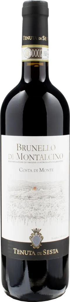 photo du vin Costa di Monte