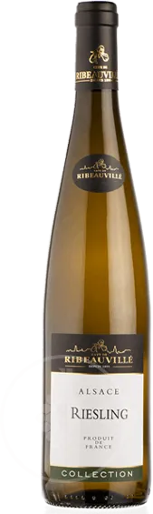 photo du vin Alsace Gewurztraminer Collection Cave de Ribeauvillé