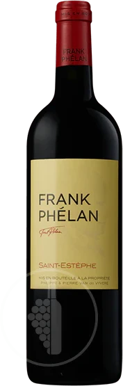 photo Saint-Estèphe Château Phélan Ségur Cuvée Frank Phélan