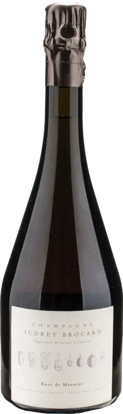 image du vin Cuvée Rosée de Meunier