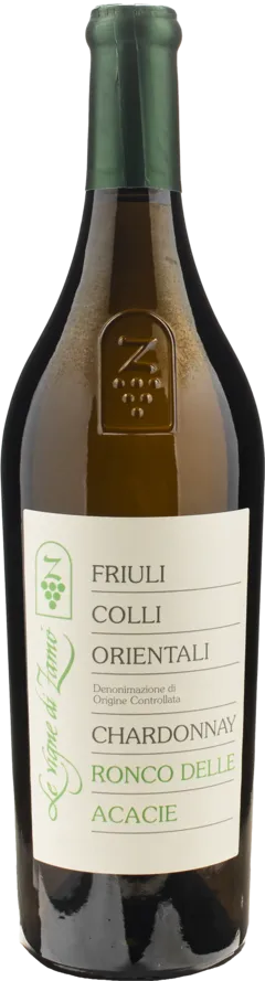 photo du vin le Vigne di Zamo Chardonnay Ronco Delle Acacie