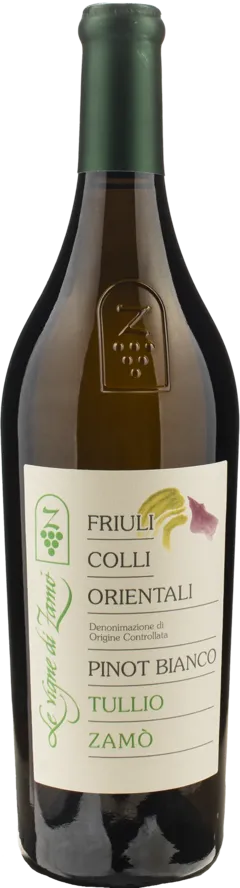 photo du vin Tullio Zamo