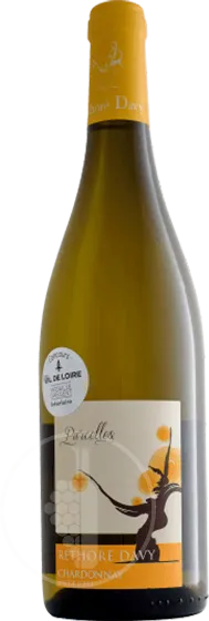 image du vin Val de Loire Vignoble Réthoré Davy les Parcelles Chardonnay