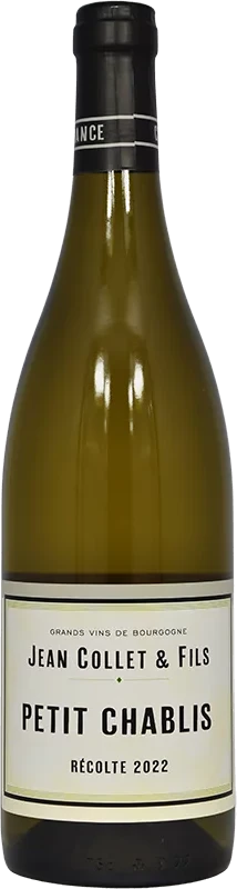 photo Petit Chablis Domaine Jean Collet et Fils