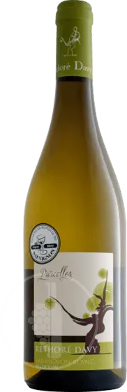 photos du vin Val de Loire Vignoble Réthoré Davy les Parcelles Sauvignon