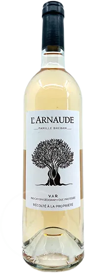 photos du vin Var Château l’Arnaude