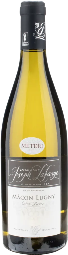 illustration du vin Cuvee Saint Pierre
