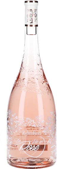 photo Côtes de Provence Château Roubine la Vie en Rose Magnum