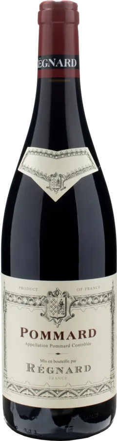 photo du vin Régnard Pommard