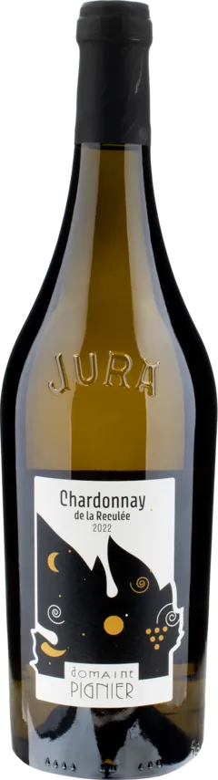 photo du vin Chardonnay de la Reculée