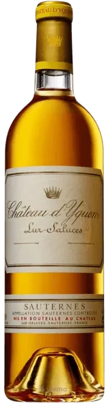 photo Sauternes 1er Grand Cru Classé Château d’Yquem 2006