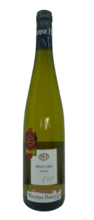 photos du vin Alsace Pinot Gris Domaine Jean Becker