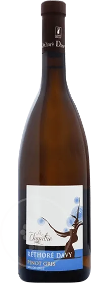 photos du vin Val de Loire Vignoble Réthoré Davy Chapitre Pinot Gris