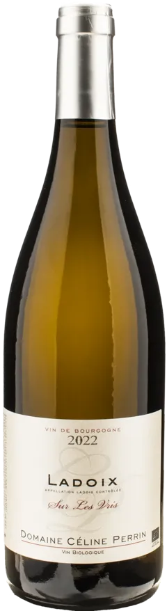photo du vin Ladoix Blanc Sur les Vris Domaine Perrin Céline