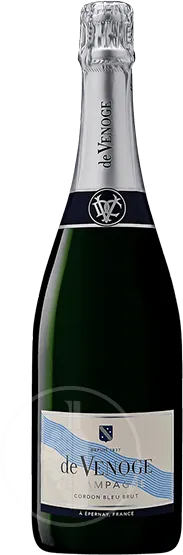photos du vin Maison de Venoge Cordon Bleu