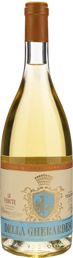 illustration du vin Le Vedute