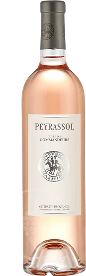 photo Côtes de Provence Domaine de Peyrassol Cuvée des Commandeurs