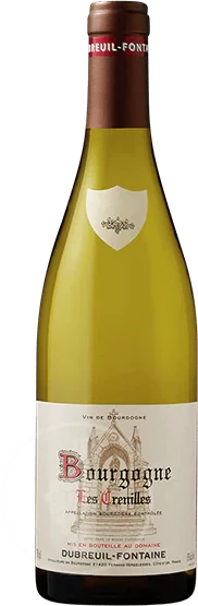 photo Bourgogne les Crenilles Domaine Dubreuil Fontaine