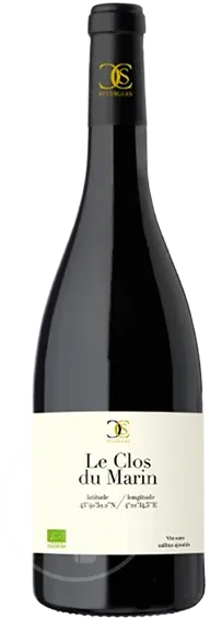 photos du vin Costières de Nîmes Château Saint Cyrgues Clos du Marin