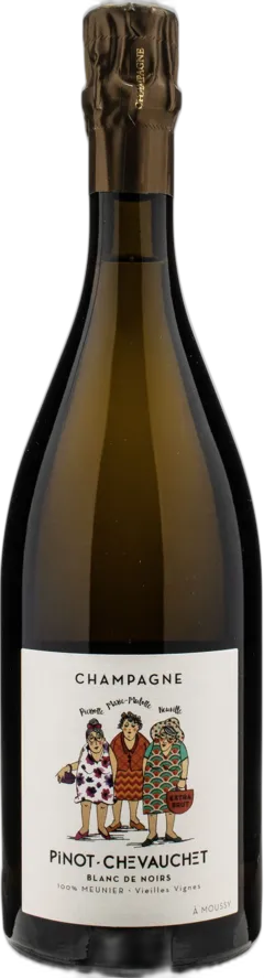 image du vin Extra Brut Vieilles Vignes
