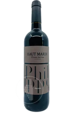 photo Gascogne Domaine Haut Marin Philippe Bouchon