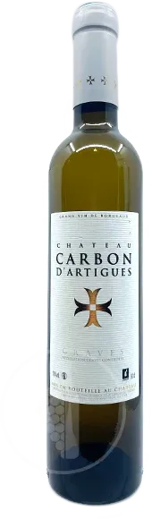 image du vin Graves Château Carbon d’Artigues