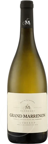 photo Luberon Grand Marrenon Domaine Marrenon