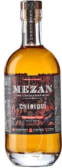 illustration du vin Mezan Chiriqui Vieux
