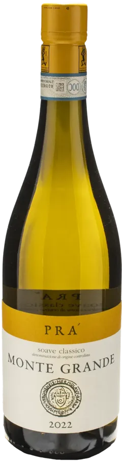 photo du vin Monte Grande