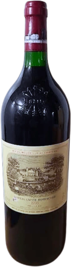 photo Château Lafite-Rothschild 1996 Magnum