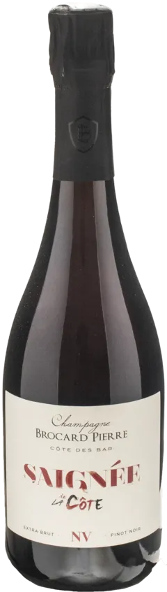 photo du vin Rosée Saignée de la Côte Extra Brut