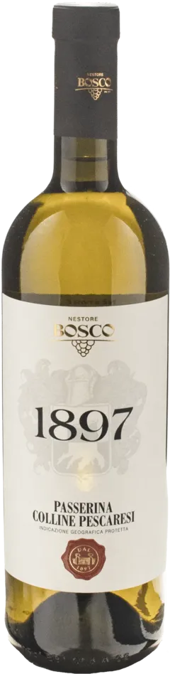 photo du vin Nestore Bosco Montepulciano d’Abruzzo Pan