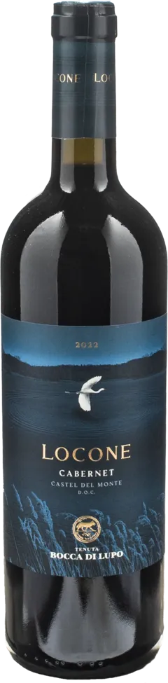 photo du vin Locone Cabernet